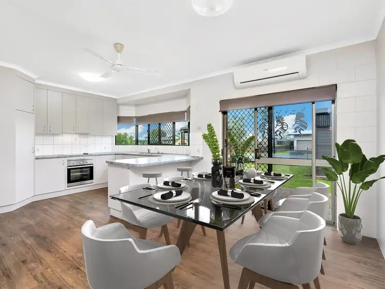 Second view of Homely house listing, 6 Graham Close, Wangan QLD 4871