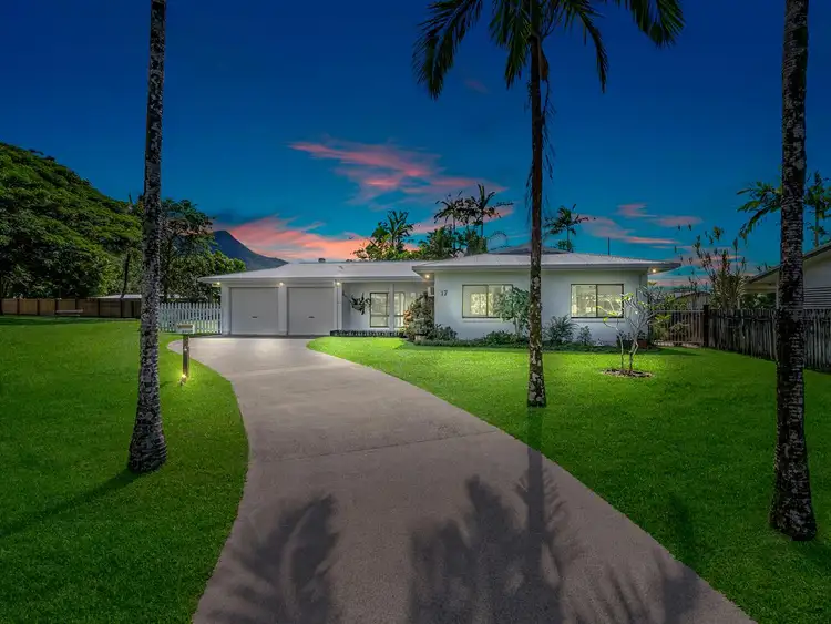 17 Adventure Close, Bentley Park QLD 4869