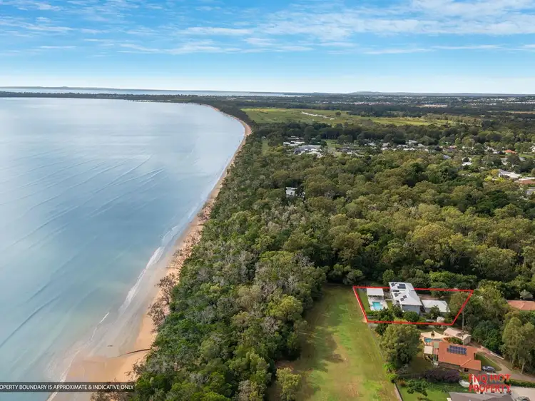 Second view of Homely house listing, 3 Armstrong Road, Dundowran Beach QLD 4655