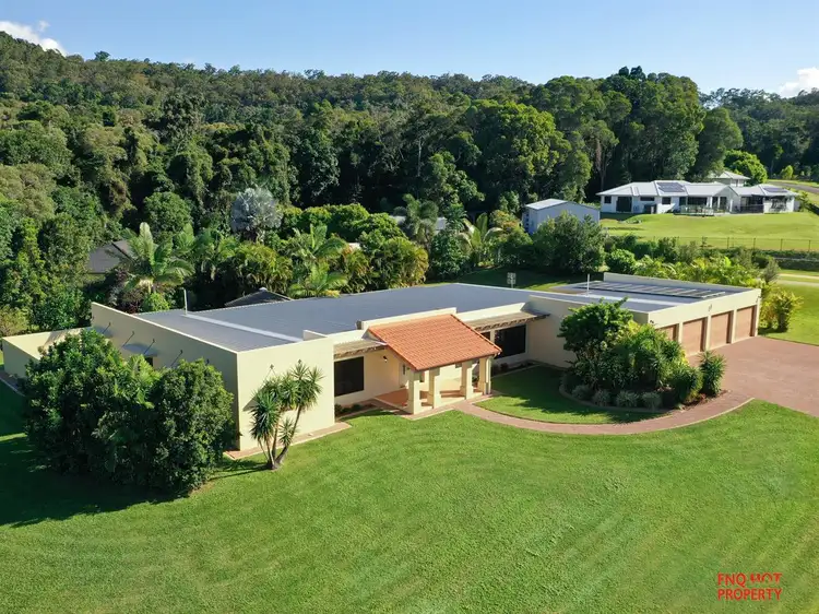 29 Williamson Drive, Kuranda QLD 4881