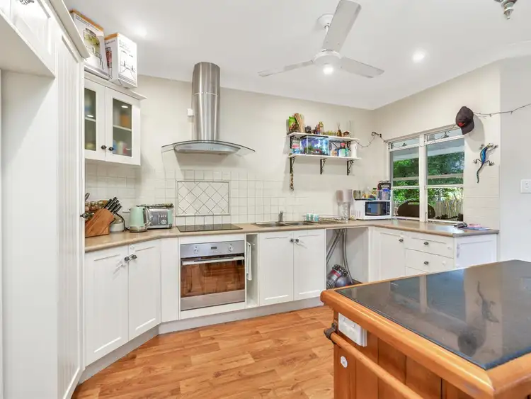 Second view of Homely house listing, 17 De Roma Close, Mena Creek QLD 4871