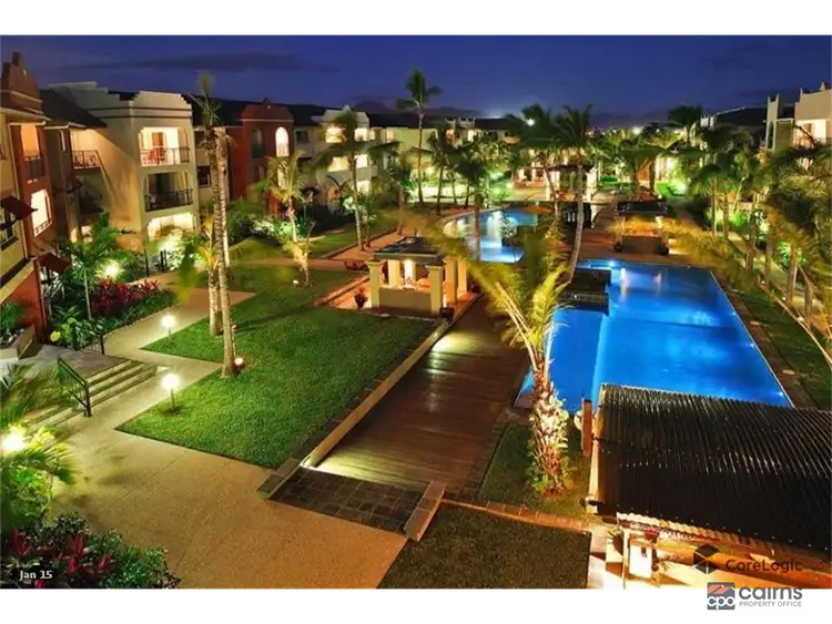 Fourth view of Homely apartment listing, 1203/12 Gregory St, Westcourt QLD 4870