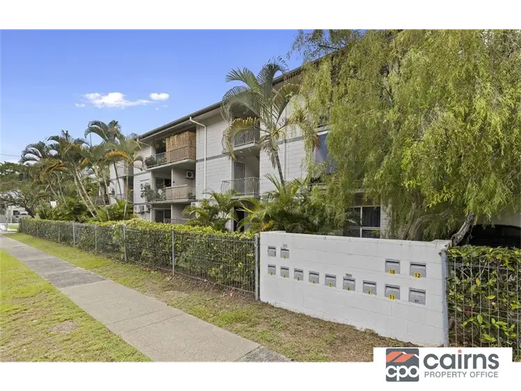 10/171 Grafton St, Cairns City QLD 4870