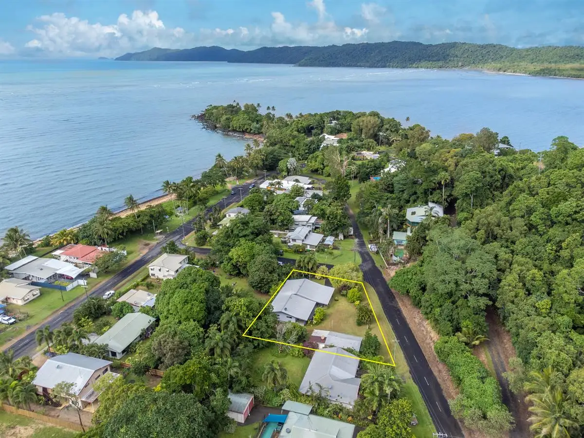Main view of Homely house listing, 2 Maud Street, Flying Fish Point QLD 4860