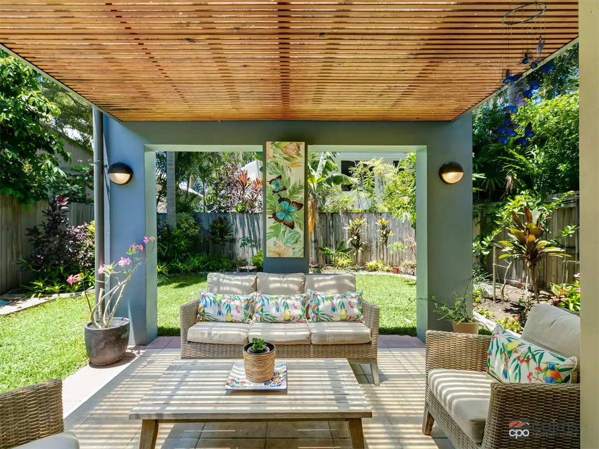 Main view of Homely townhouse listing, 3/5-7 Arlington Esplanade, Clifton Beach QLD 4879