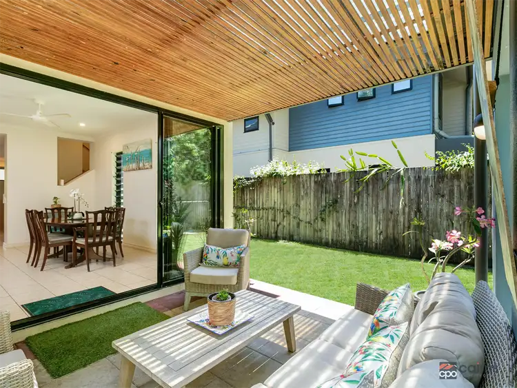 Second view of Homely townhouse listing, 3/5-7 Arlington Esplanade, Clifton Beach QLD 4879