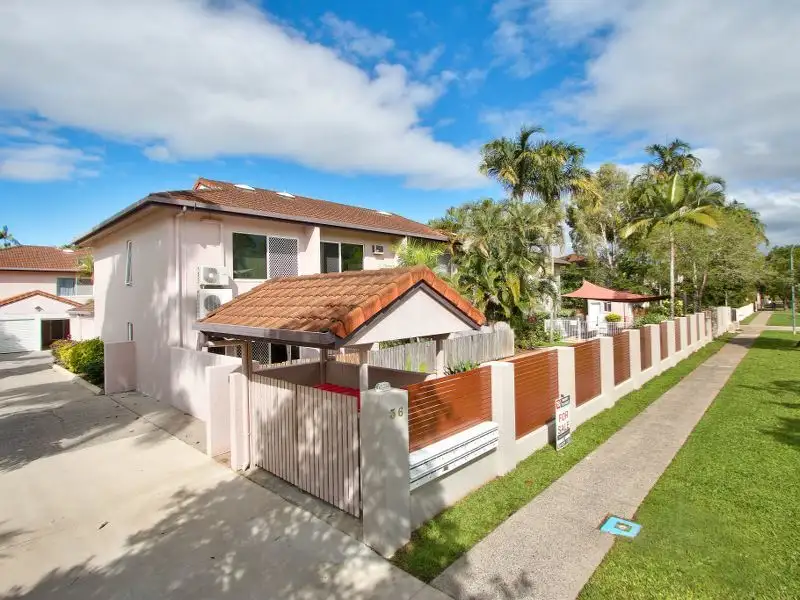 Main view of Homely townhouse listing, 4/36 Springfield Cres, Manoora QLD 4870