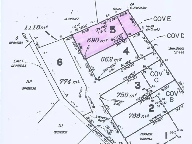 Third view of Homely land listing, LOT 5, 23-33 Upolu Esplanade, Clifton Beach QLD 4879