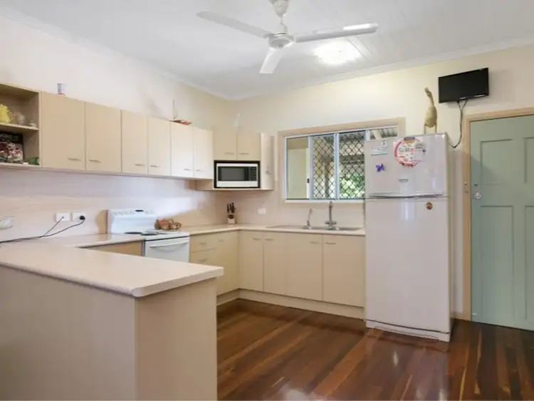 Second view of Homely house listing, 150 Mayers Street, Manunda QLD 4870