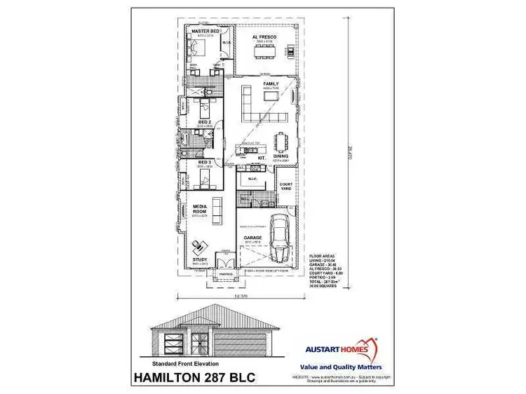 Second view of Homely house listing, 1 CASTLETON ENTRANCE, Smithfield QLD 4878