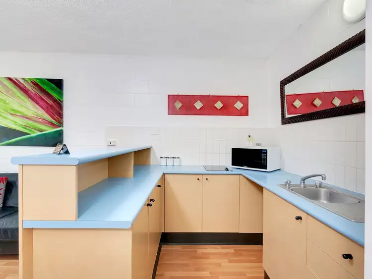 Second view of Homely unit listing, 332/175 Lake Street, Cairns City QLD 4870