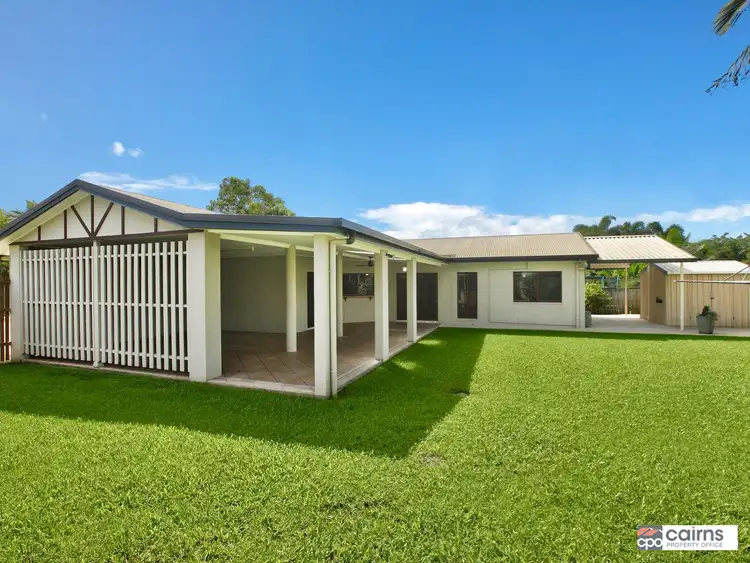 Fourth view of Homely house listing, 1 Amazon Close, Mount Sheridan QLD 4868