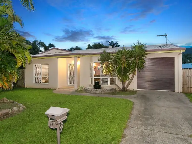 26 Blackbird Close, Bentley Park QLD 4869