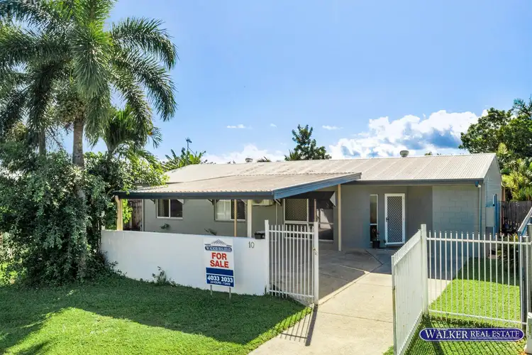 10 Turner Close, Gordonvale QLD 4865