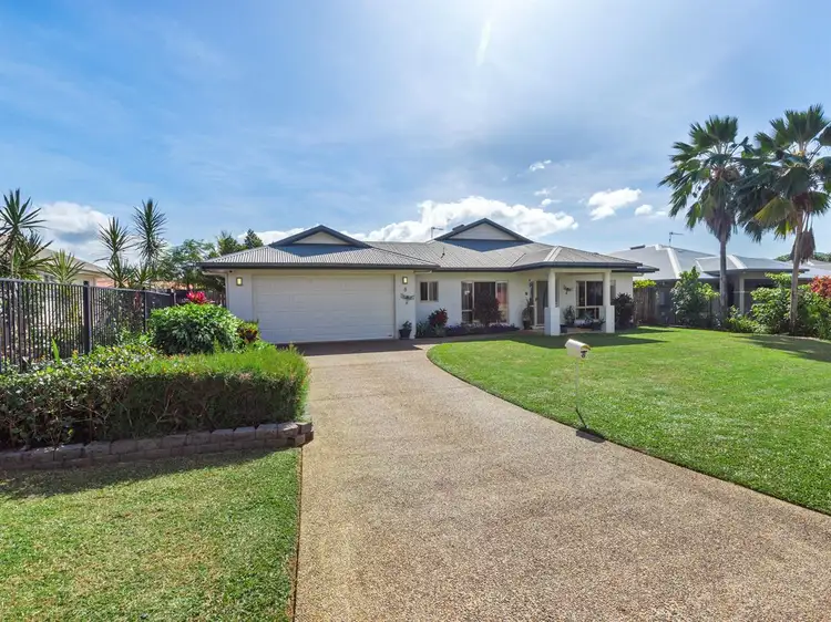 8 Craven Street, Redlynch QLD 4870