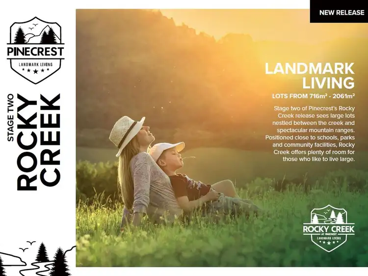 Second view of Homely land listing, LOT Lot 219, 1 Coldstream Court, Mount Peter QLD 4869