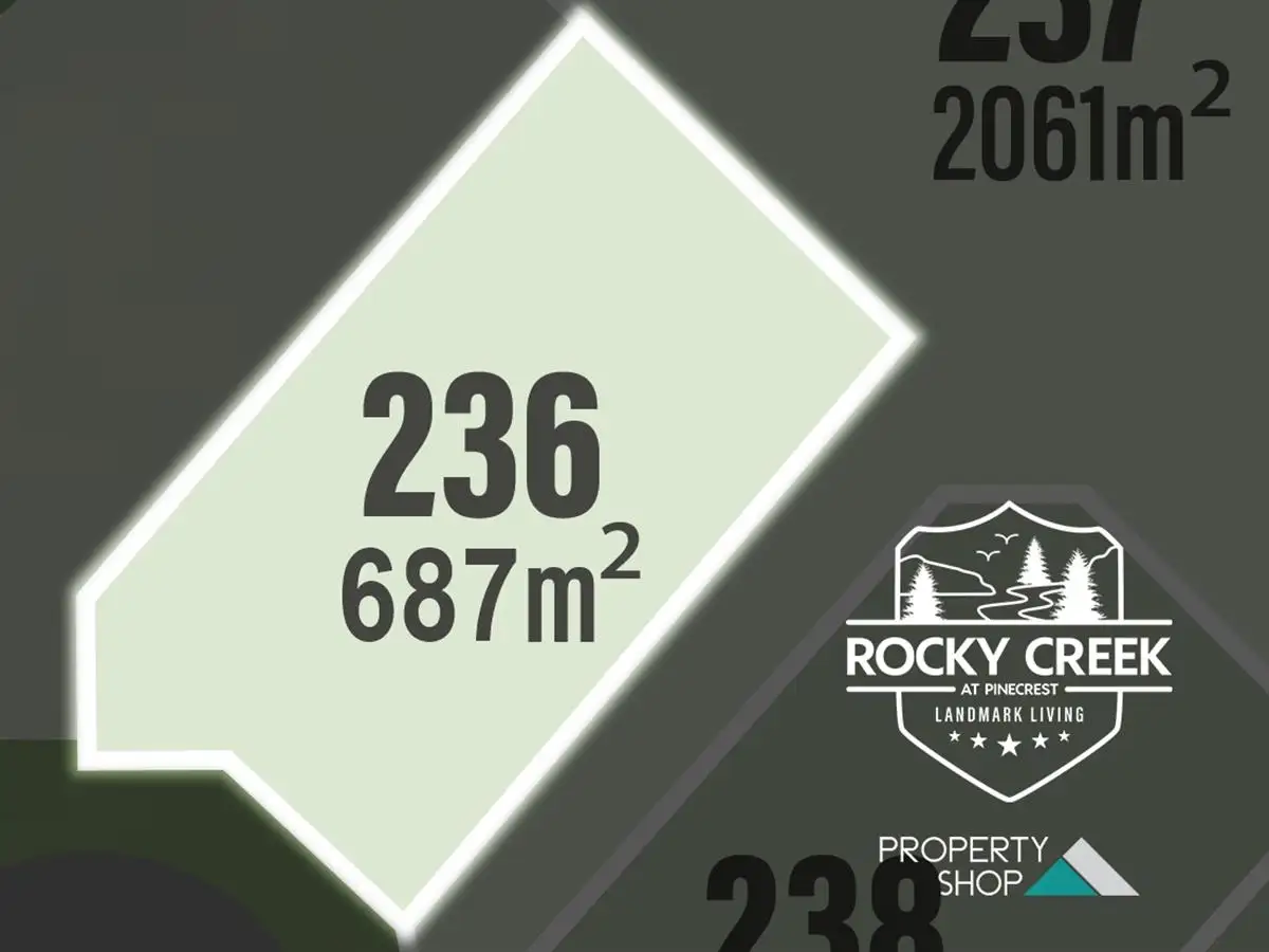 Main view of Homely land listing, LOT Lot 236, 62 Pinecrest Estate, Mount Peter QLD 4869