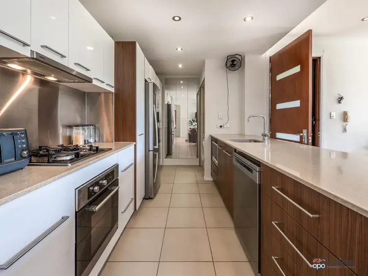 Fifth view of Homely unit listing, 1/110 Harbour Drive, Trinity Park QLD 4879