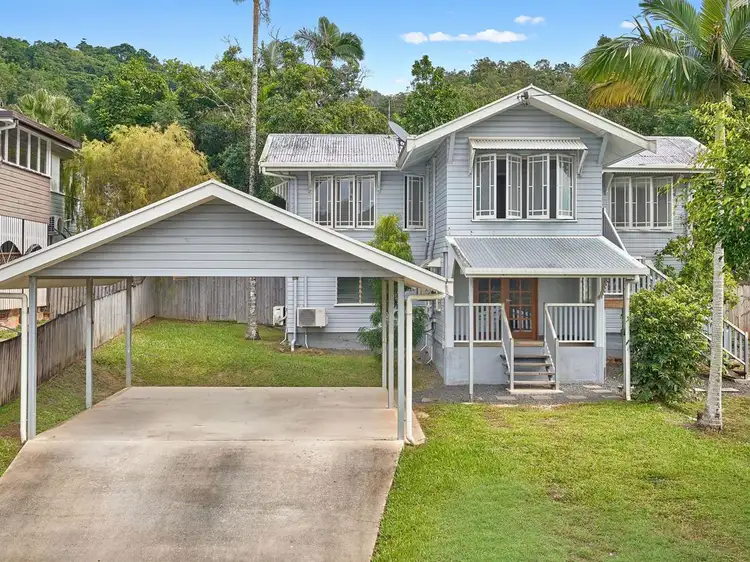 Main view of Homely house listing, 21 Moowooga Street, Earlville QLD 4870