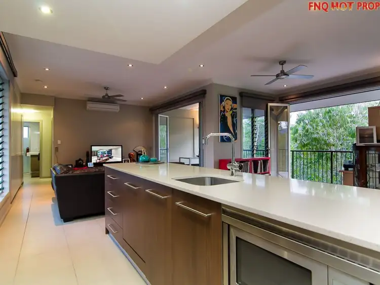 Second view of Homely apartment listing, 4/110 Harbour Drive, Trinity Park QLD 4879