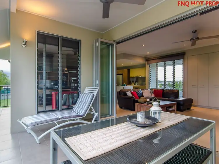 Fourth view of Homely apartment listing, 4/110 Harbour Drive, Trinity Park QLD 4879