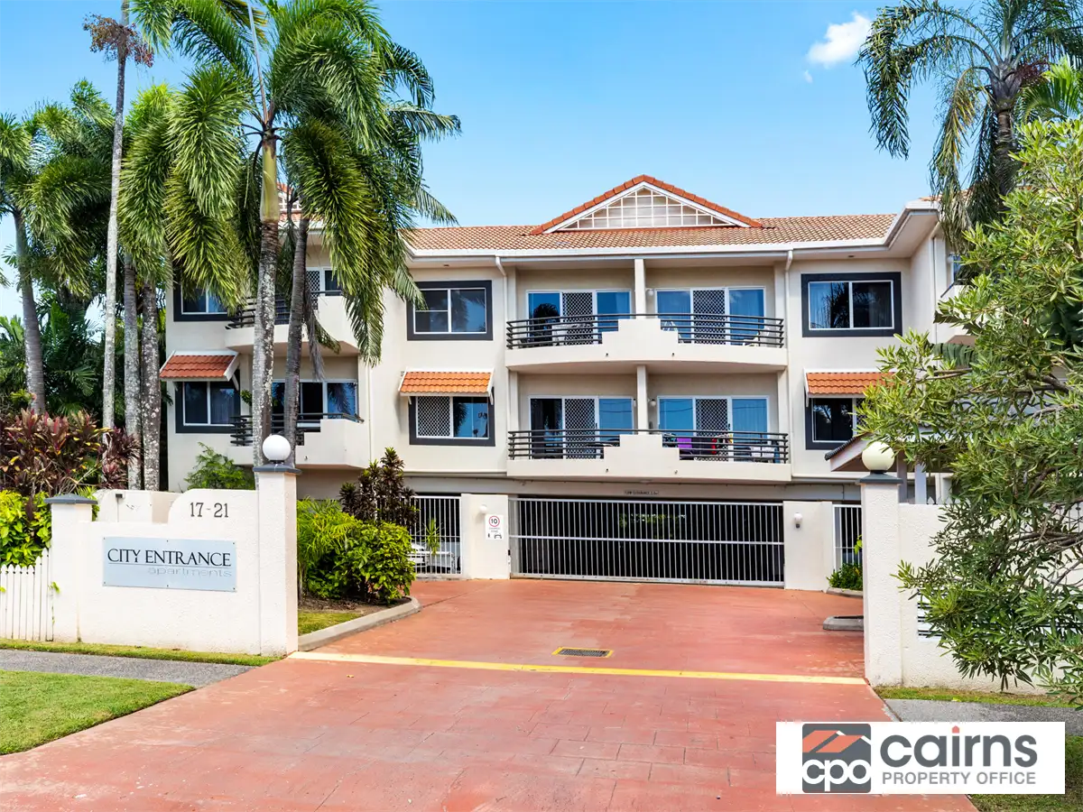 Main view of Homely apartment listing, 20/17-21 MARTYN ST, Parramatta Park QLD 4870