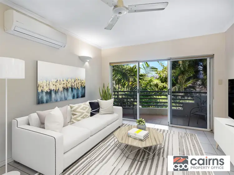 Second view of Homely apartment listing, 20/17-21 MARTYN ST, Parramatta Park QLD 4870