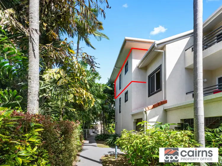 Fourth view of Homely apartment listing, 20/17-21 MARTYN ST, Parramatta Park QLD 4870