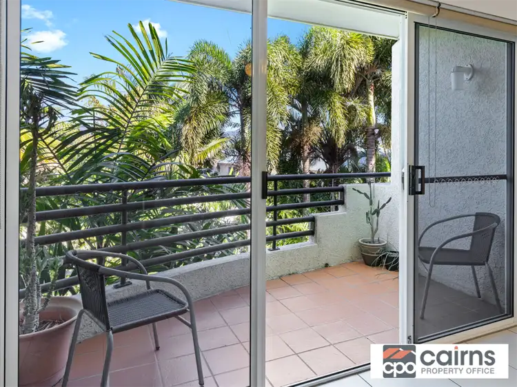 Fifth view of Homely apartment listing, 20/17-21 MARTYN ST, Parramatta Park QLD 4870