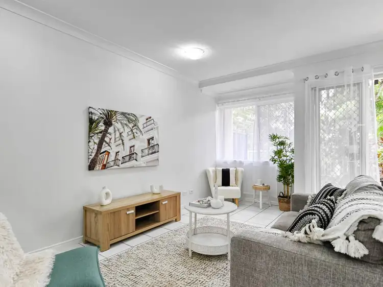 Second view of Homely townhouse listing, 3/3 Quetta Close, Manoora QLD 4870