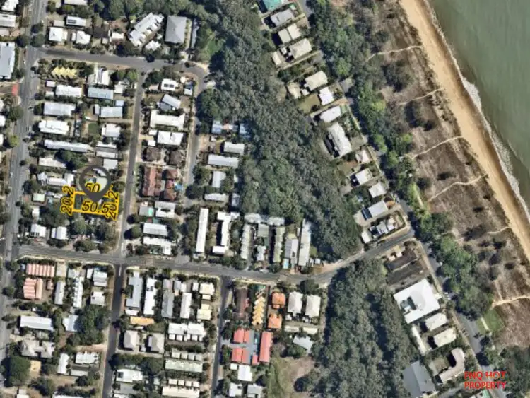 Third view of Homely land listing, LOT 89, 45 Best St, Yorkeys Knob QLD 4878
