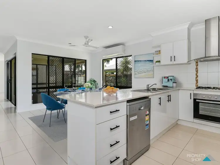 Second view of Homely house listing, 1 Sandridge Way, Smithfield QLD 4878