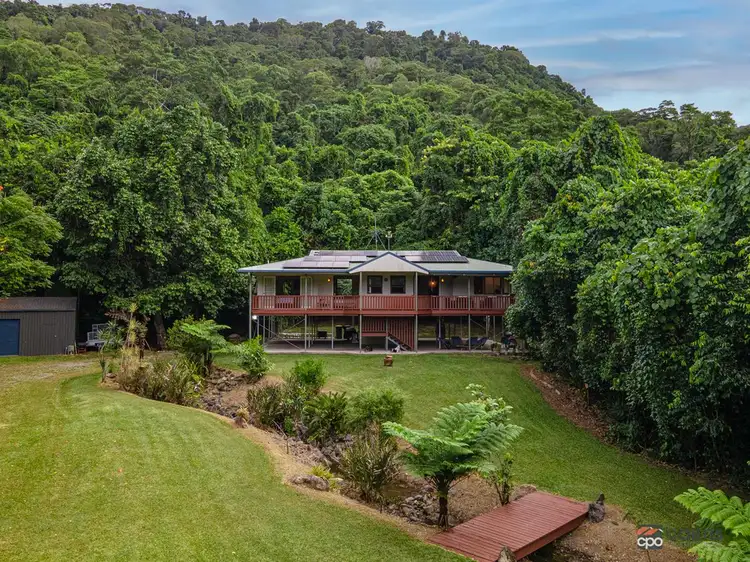 31-33 McMahon Drive, Fishery Falls QLD 4871