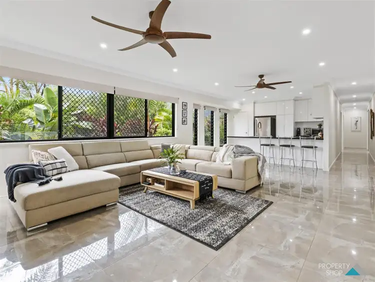 Second view of Homely house listing, 38 Coastline Pde, Trinity Beach QLD 4879