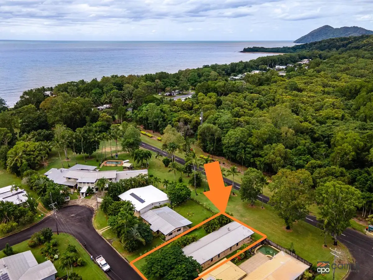 Main view of Homely unit listing, 1 & 2/7 Dawson Street, Bramston Beach QLD 4871