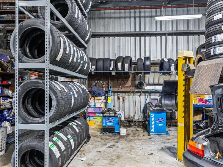 Sixth view of Homely warehouse listing, 32 Donaldson St, Manunda QLD 4870