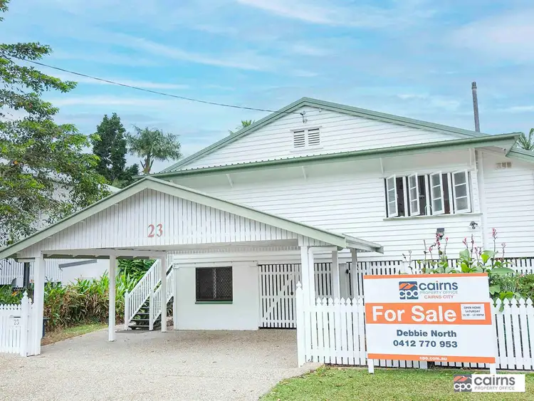 23 Hall Street, Edge Hill QLD 4870