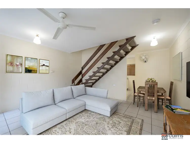 Second view of Homely townhouse listing, 1/9 Cavanagh Street, Woree QLD 4868