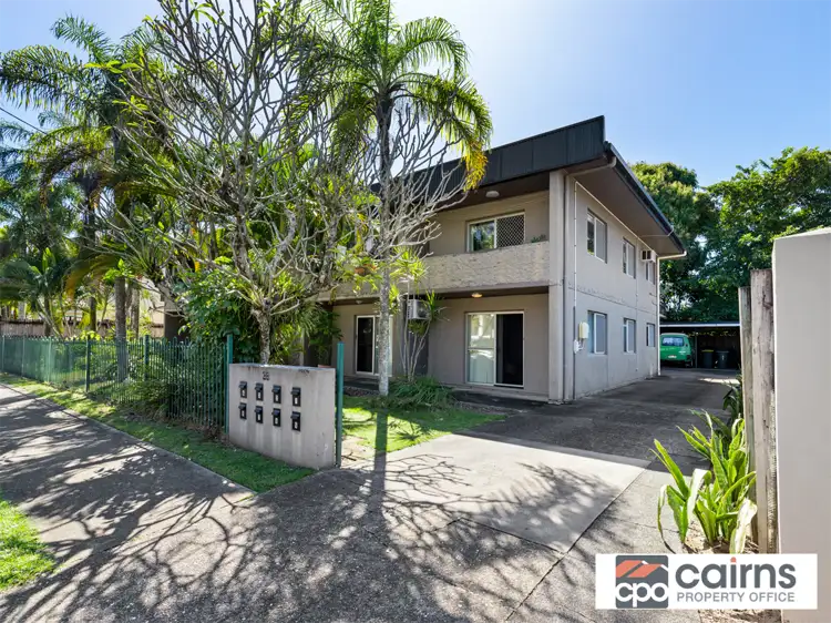 Main view of Homely unit listing, 3/28 Digger Street, Cairns North QLD 4870