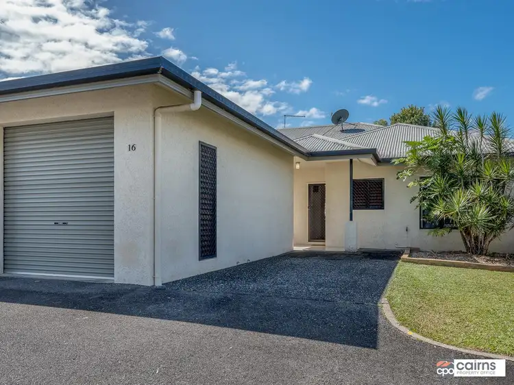 16/190 Irene Street, Mooroobool QLD 4870