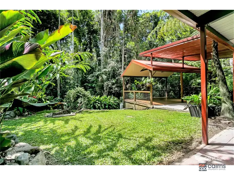 Fourth view of Homely house listing, 26 Butler Drive, Kuranda QLD 4881