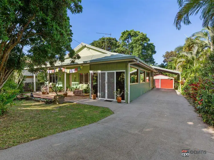 4A Maud Street, Flying Fish Point QLD 4860