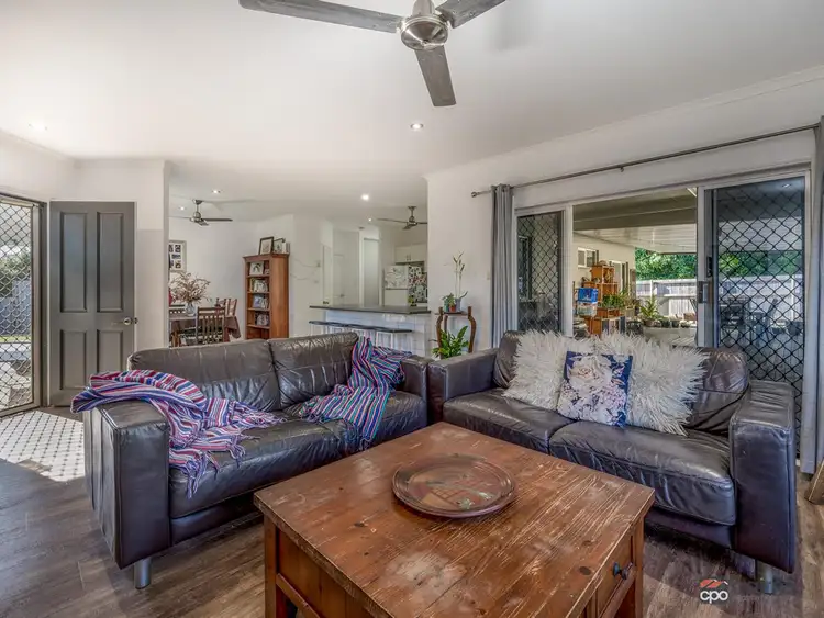 Second view of Homely house listing, 1 Dall'alba Close, Gordonvale QLD 4865