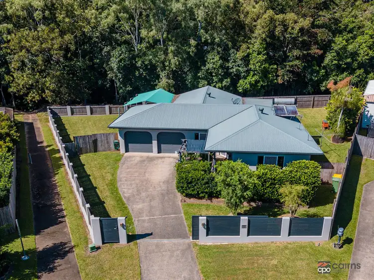 Fifth view of Homely house listing, 1 Dall'alba Close, Gordonvale QLD 4865