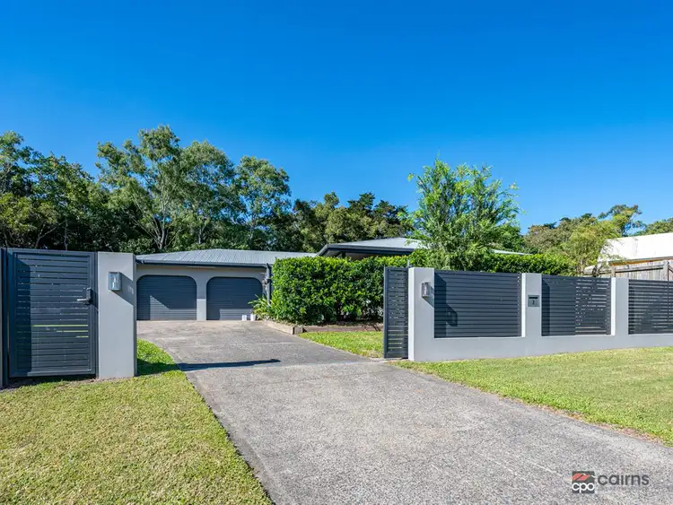 Sixth view of Homely house listing, 1 Dall'alba Close, Gordonvale QLD 4865