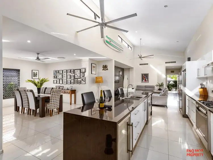 Second view of Homely house listing, 43 Aurelia Road, Palm Cove QLD 4879
