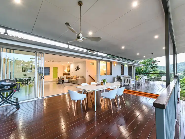 Main view of Homely house listing, 4 Panoramic Place, Whitfield QLD 4870