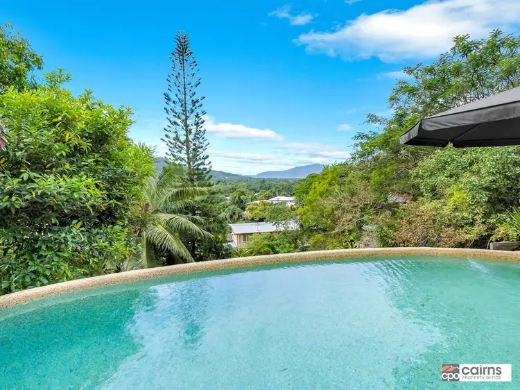 Fourth view of Homely house listing, 4 Panoramic Place, Whitfield QLD 4870