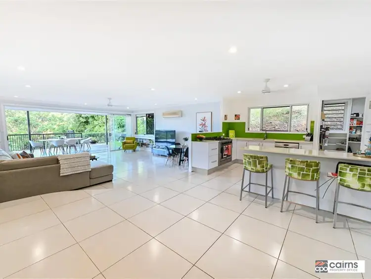 Seventh view of Homely house listing, 4 Panoramic Place, Whitfield QLD 4870