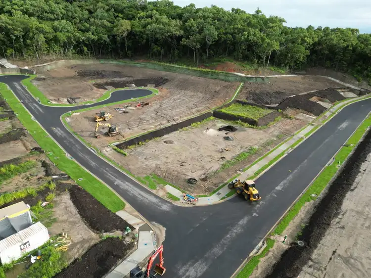 Second view of Homely land listing, LOT 701, 0 Seclusion Drive, Palm Cove QLD 4879